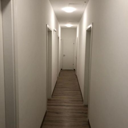 Omega Apartments Budapest Eksteriør billede