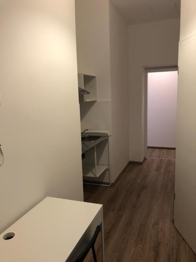 Omega Apartments Budapest Eksteriør billede