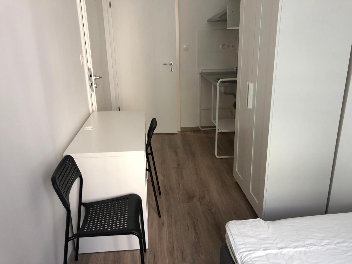 Omega Apartments Budapest Eksteriør billede