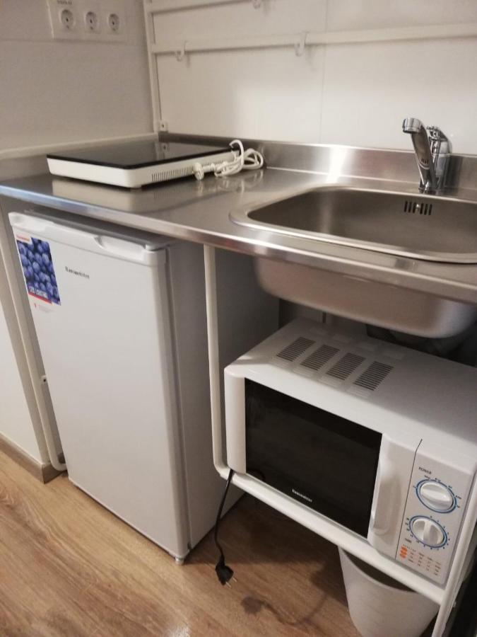 Omega Apartments Budapest Eksteriør billede